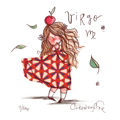 Federica Porro - vergine lei